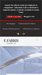 Mobile Screenshot of fabrispiumini.com
